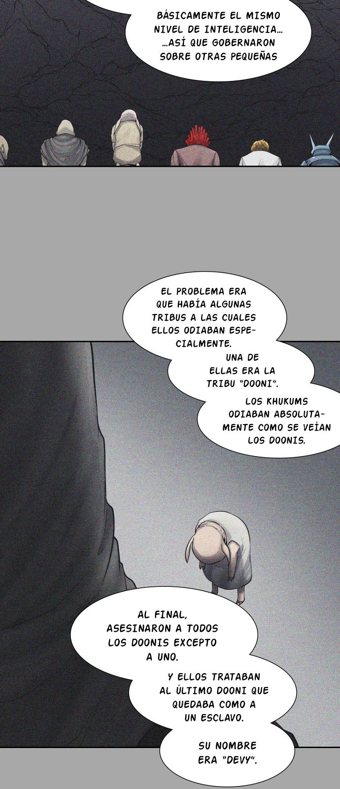 Read Torre de Dios ES Manga Online