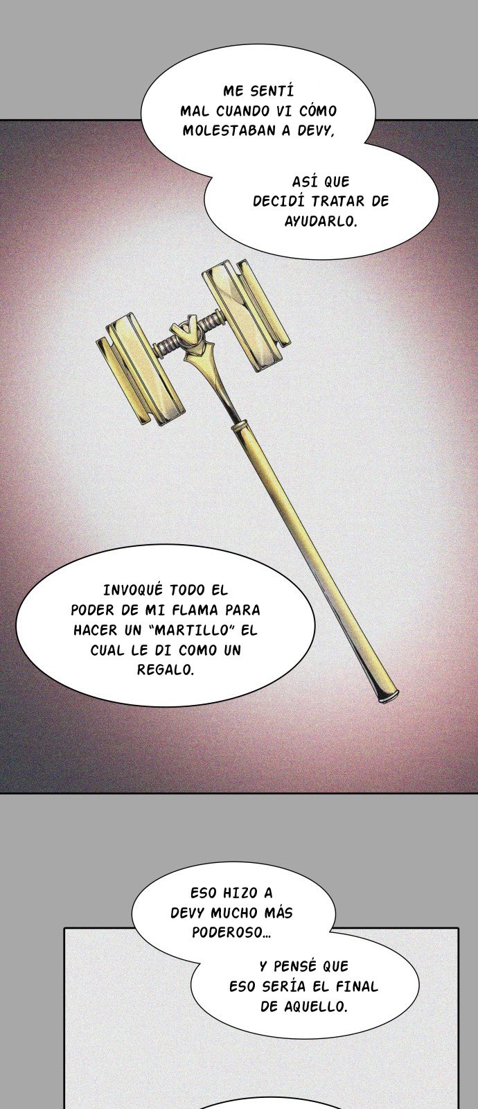 Read Torre de Dios ES Manga Online