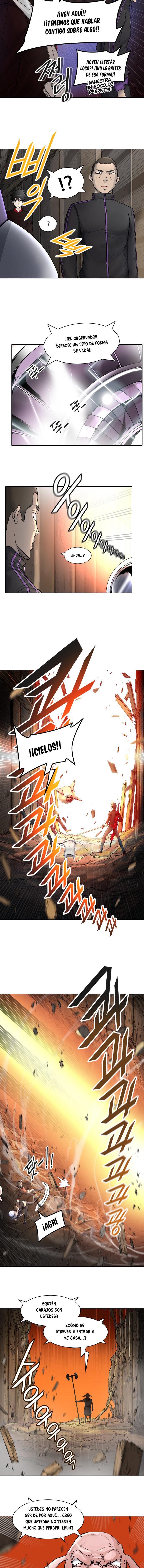Read Torre de Dios ES Manga Online