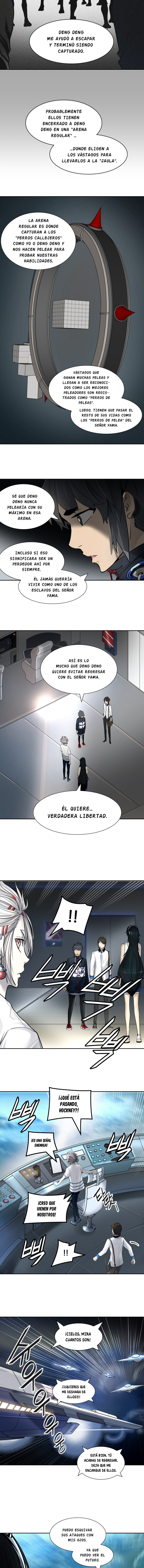 Read Torre de Dios ES Manga Online