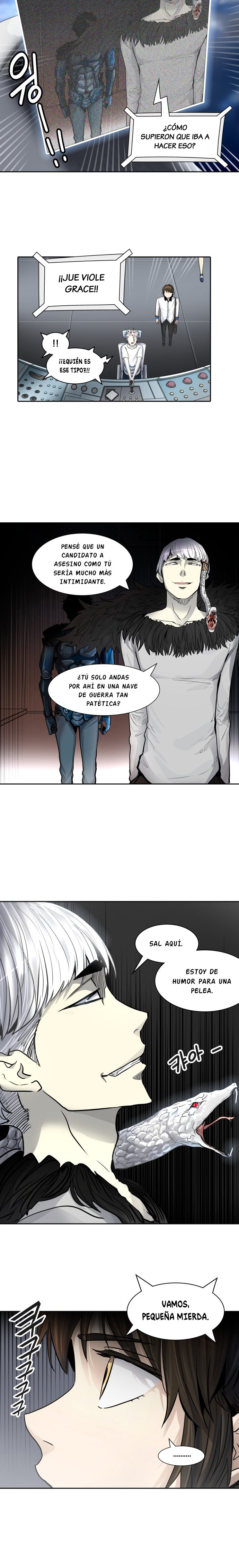 Read Torre de Dios ES Manga Online
