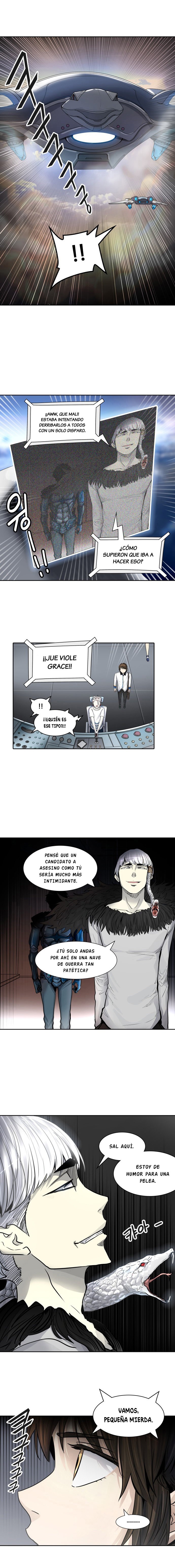 Read Torre de Dios ES Manga Online