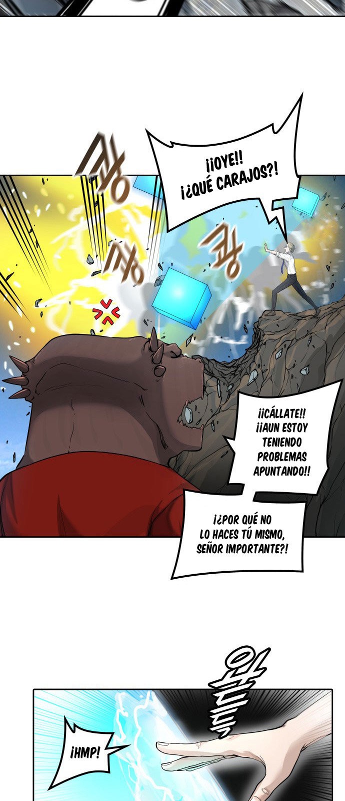 Read Torre de Dios ES Manga Online