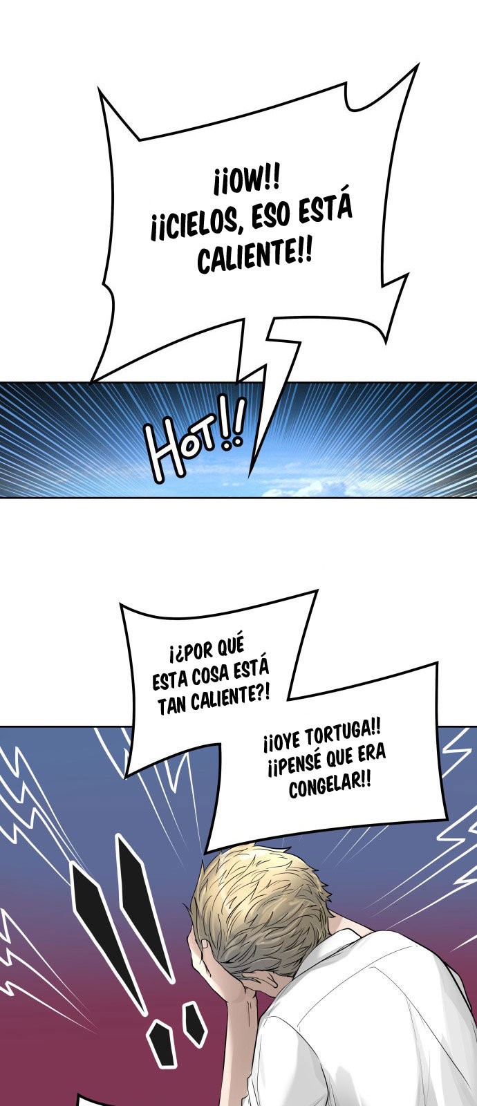 Read Torre de Dios ES Manga Online