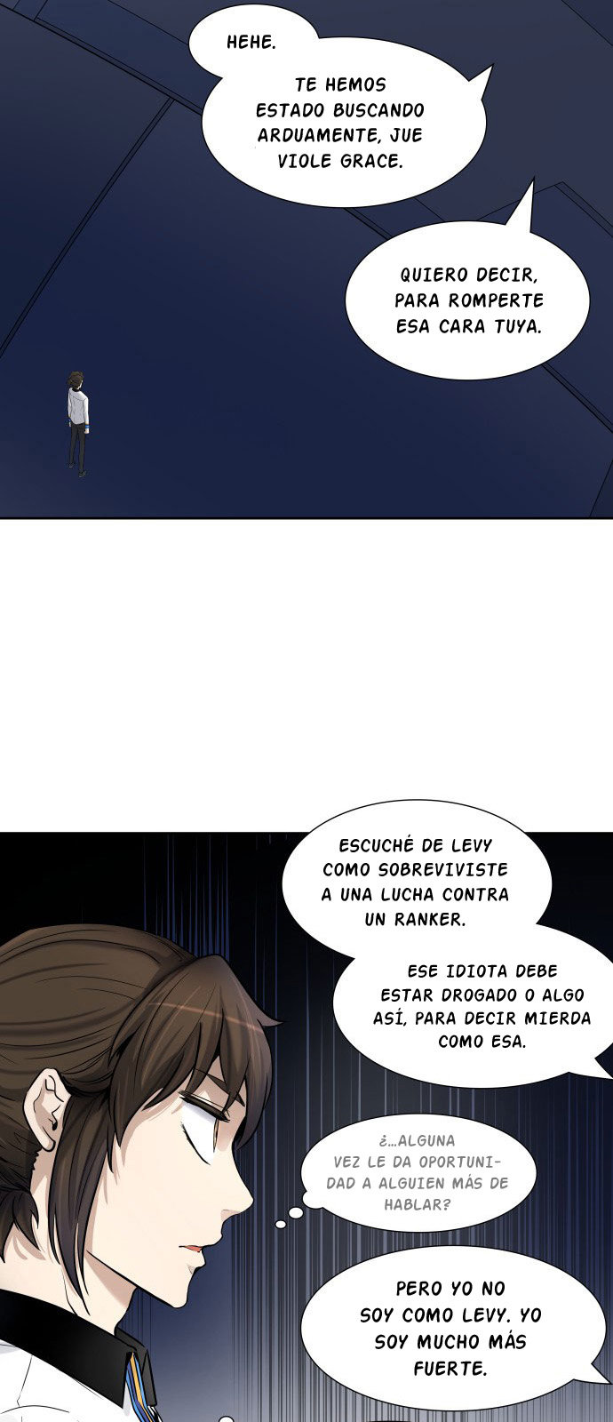 Read Torre de Dios ES Manga Online