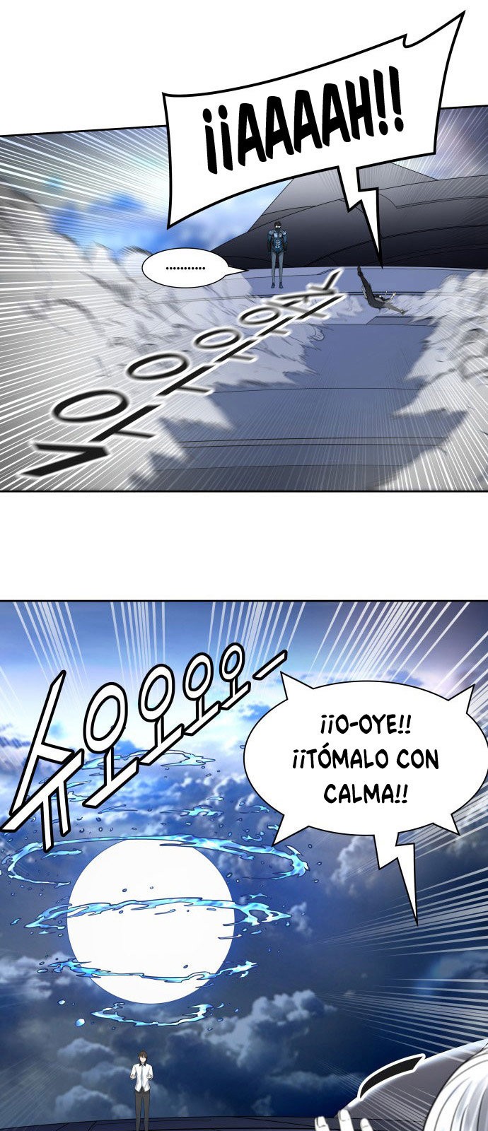 Read Torre de Dios ES Manga Online
