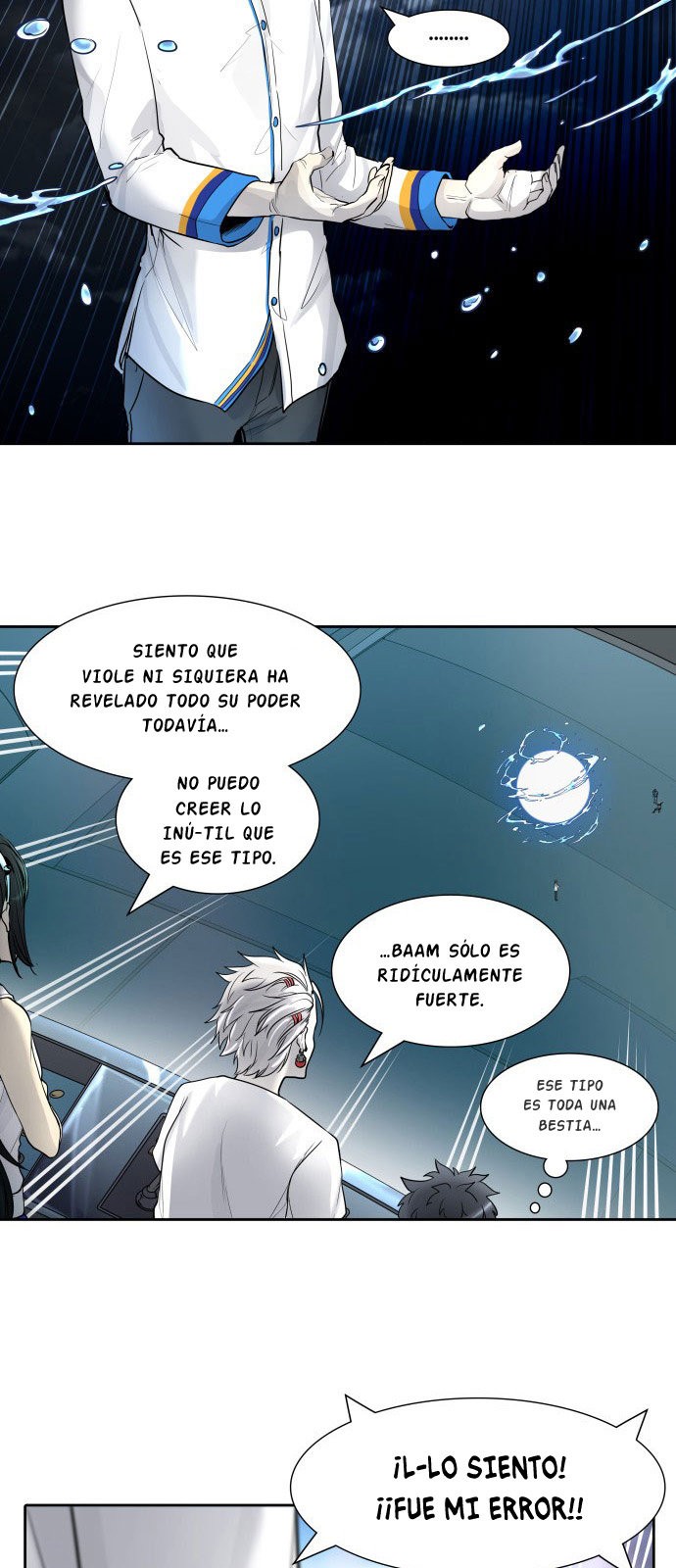Read Torre de Dios ES Manga Online