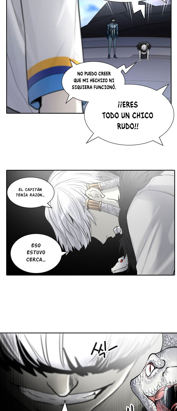 Read Torre de Dios ES Manga Online