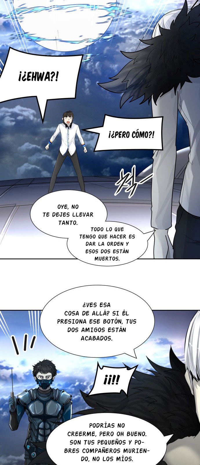Read Torre de Dios ES Manga Online