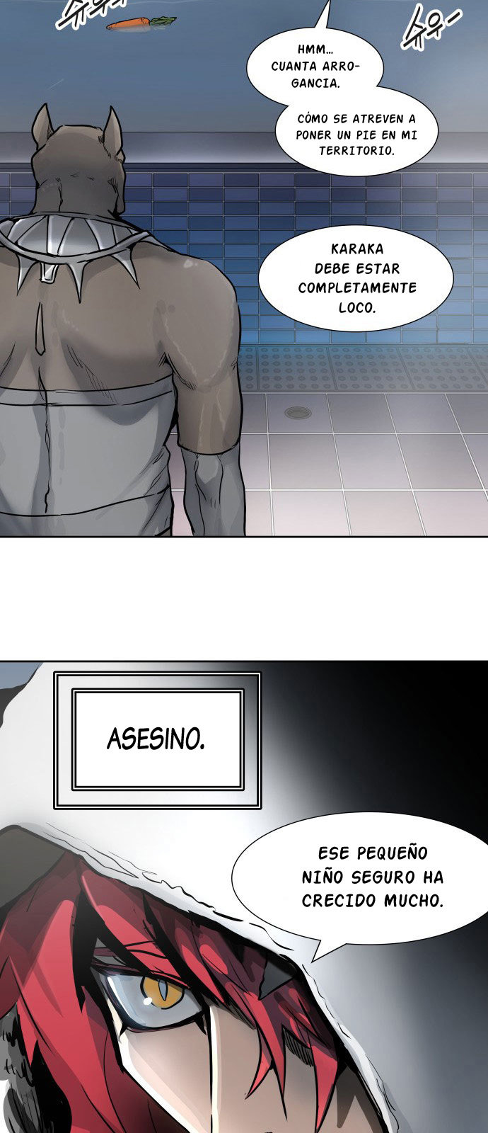 Read Torre de Dios ES Manga Online
