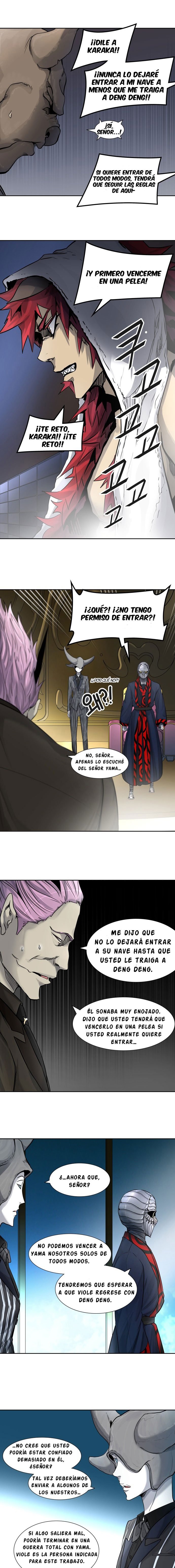 Read Torre de Dios ES Manga Online