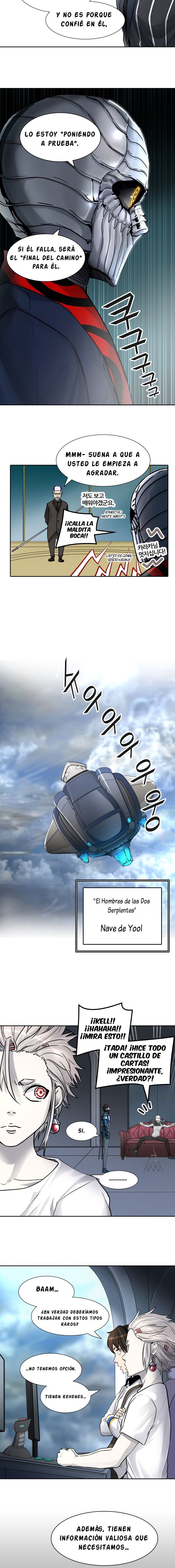 Read Torre de Dios ES Manga Online
