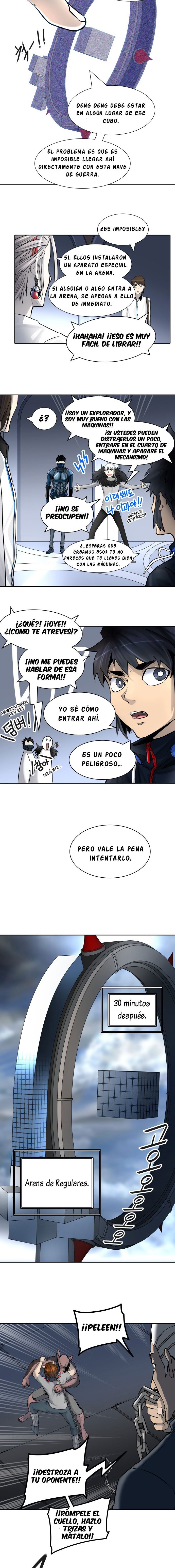 Read Torre de Dios ES Manga Online