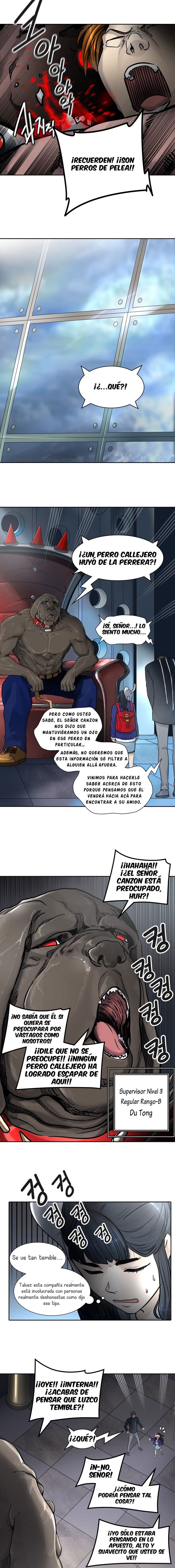 Read Torre de Dios ES Manga Online