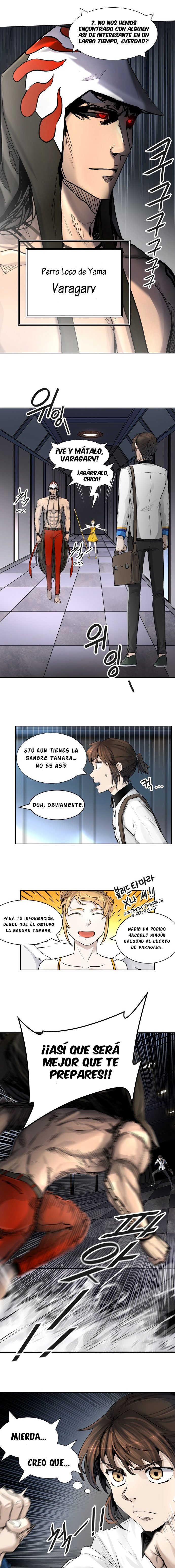 Read Torre de Dios ES Manga Online