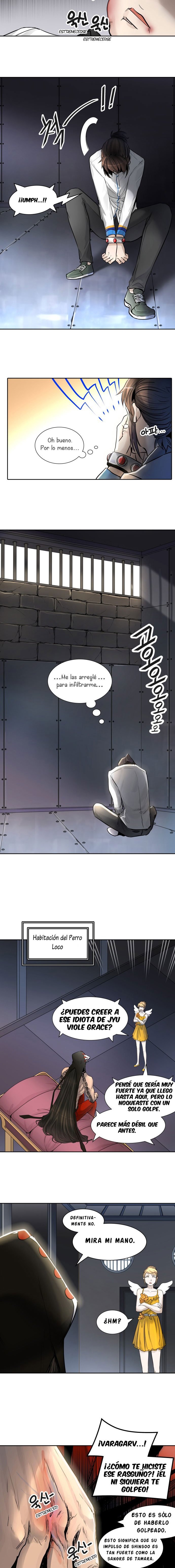 Read Torre de Dios ES Manga Online