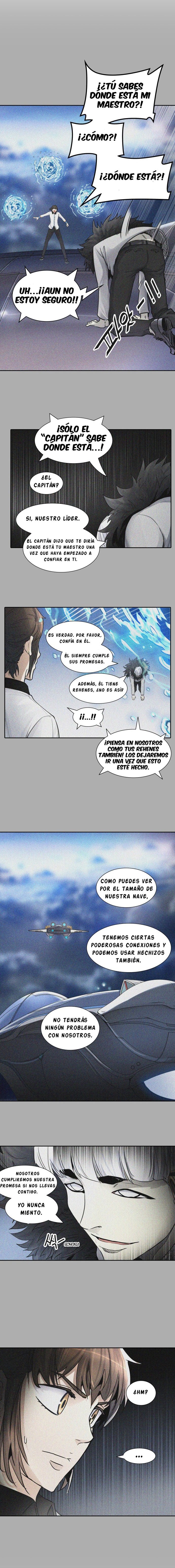 Read Torre de Dios ES Manga Online
