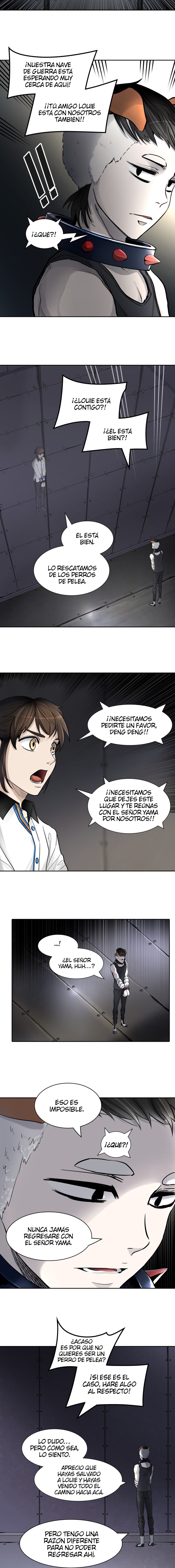 Read Torre de Dios ES Manga Online