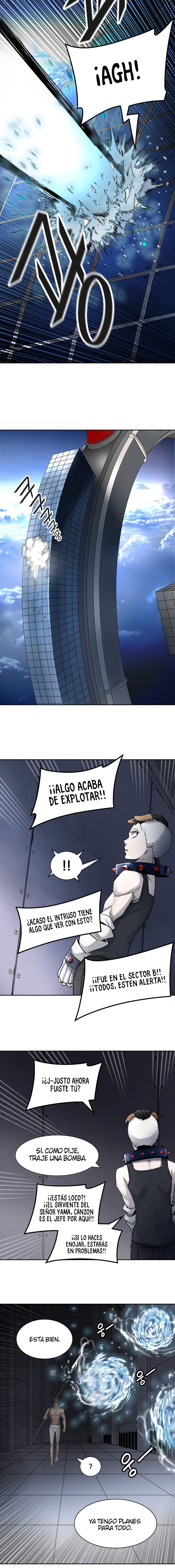 Read Torre de Dios ES Manga Online