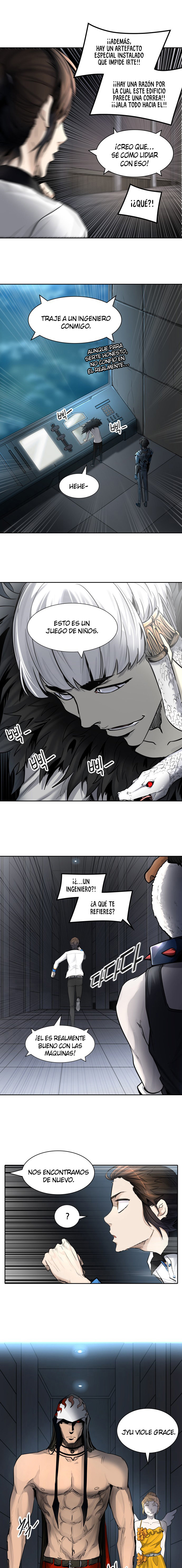 Read Torre de Dios ES Manga Online