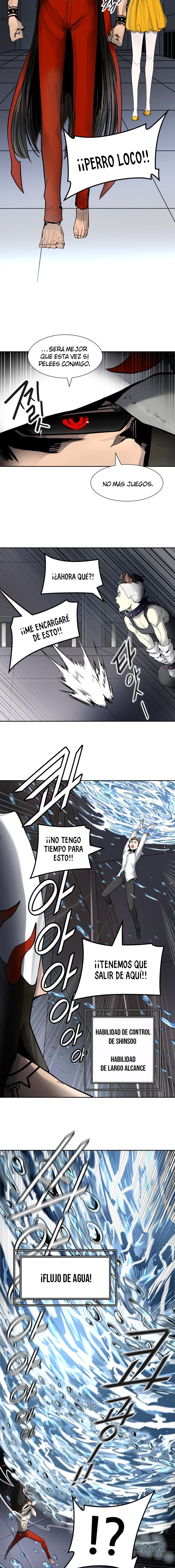 Read Torre de Dios ES Manga Online