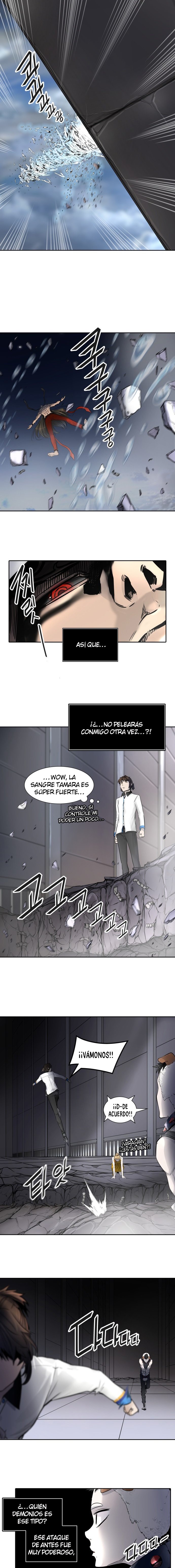 Read Torre de Dios ES Manga Online