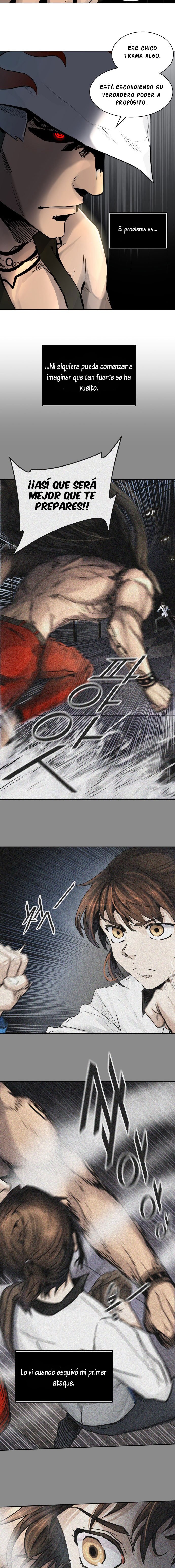 Read Torre de Dios ES Manga Online