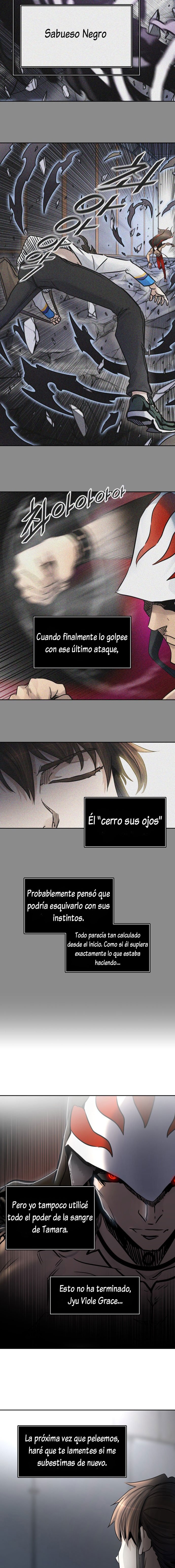 Read Torre de Dios ES Manga Online
