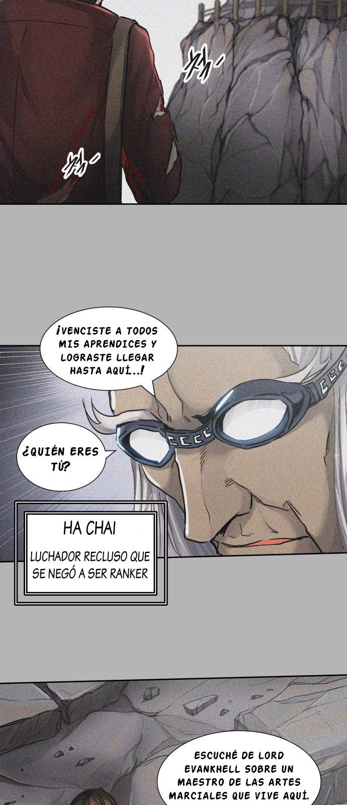 Read Torre de Dios ES Manga Online