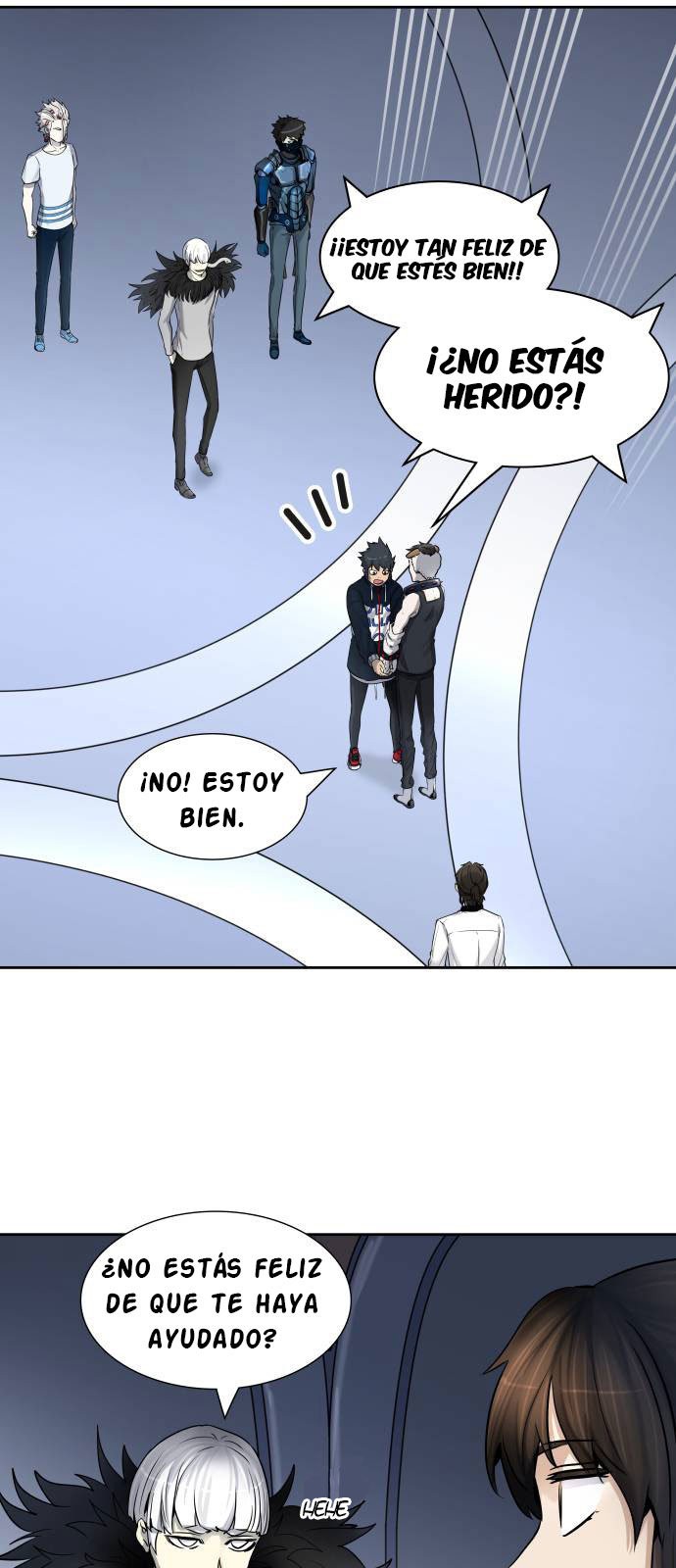 Read Torre de Dios ES Manga Online