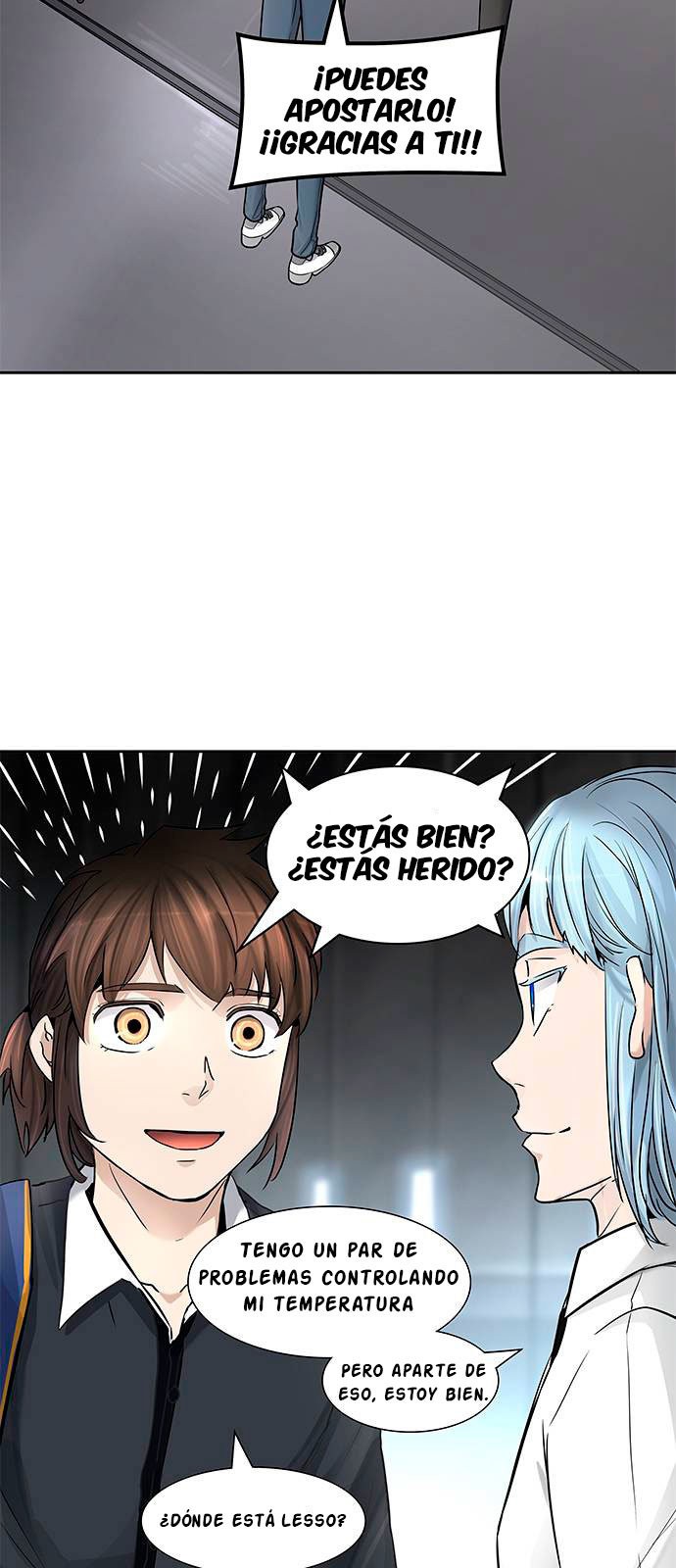 Read Torre de Dios ES Manga Online