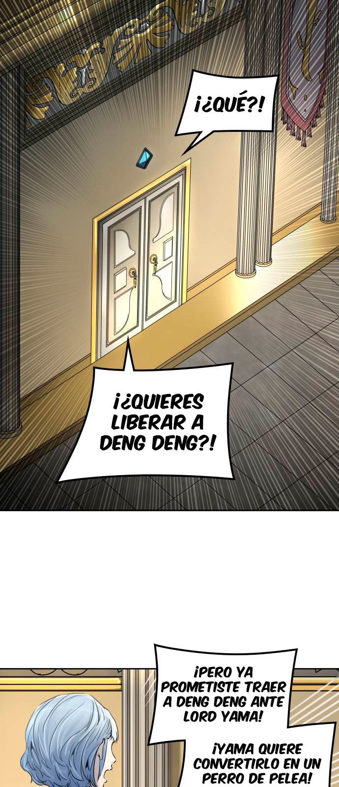 Read Torre de Dios ES Manga Online