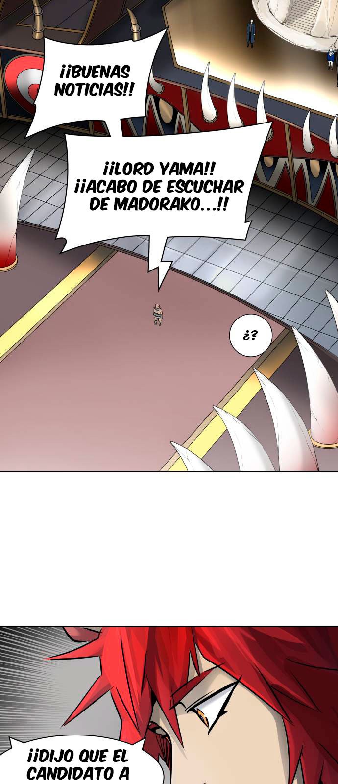 Read Torre de Dios ES Manga Online