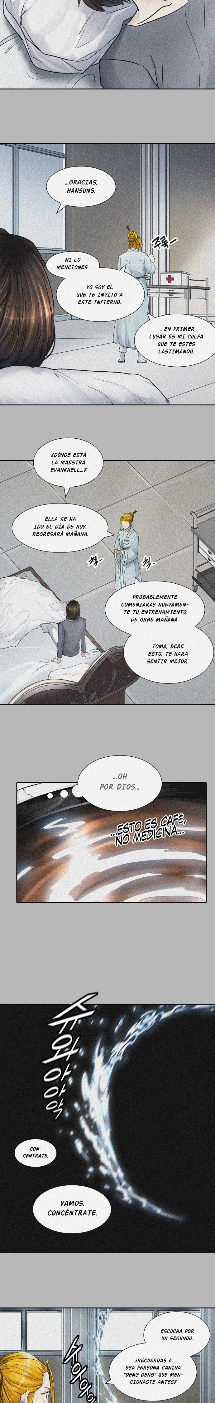 Read Torre de Dios ES Manga Online