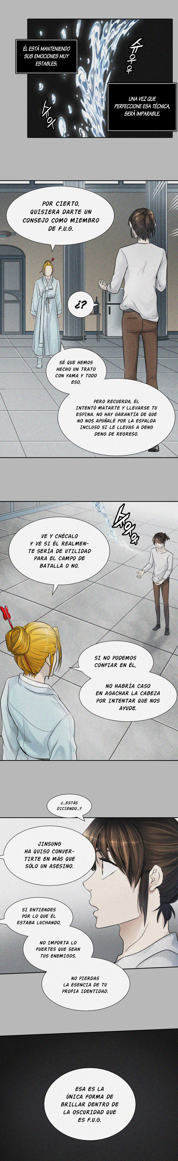 Read Torre de Dios ES Manga Online