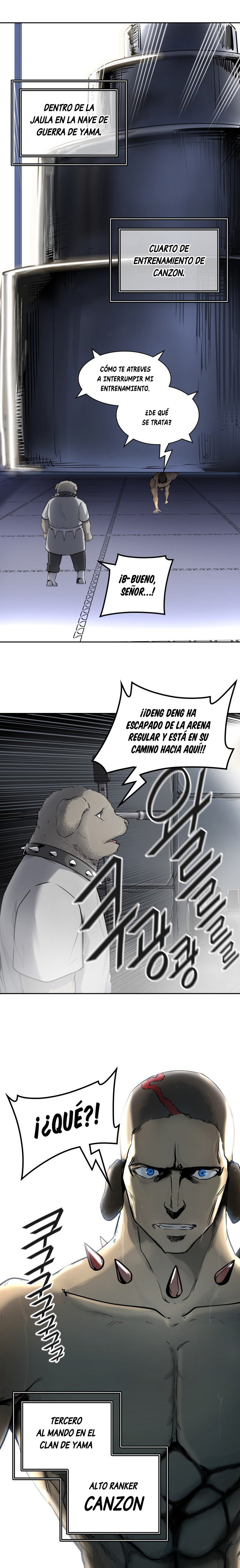 Read Torre de Dios ES Manga Online