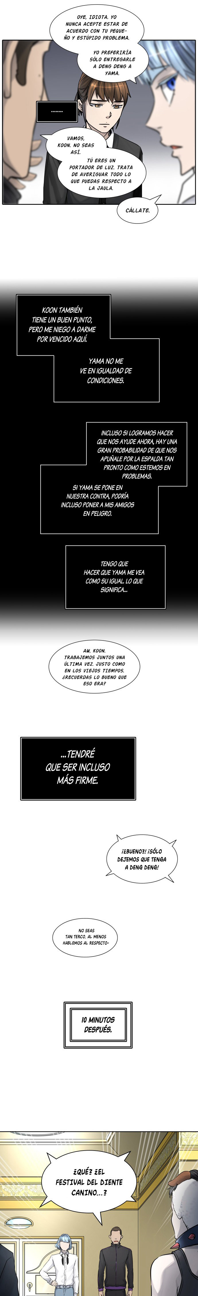 Read Torre de Dios ES Manga Online