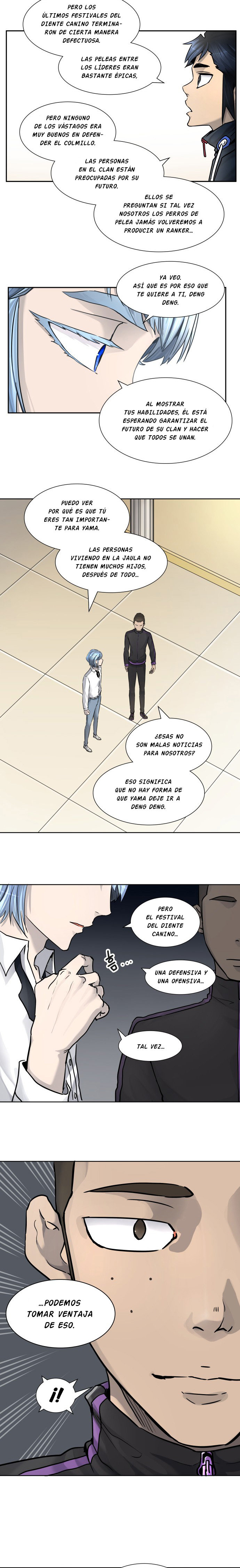 Read Torre de Dios ES Manga Online