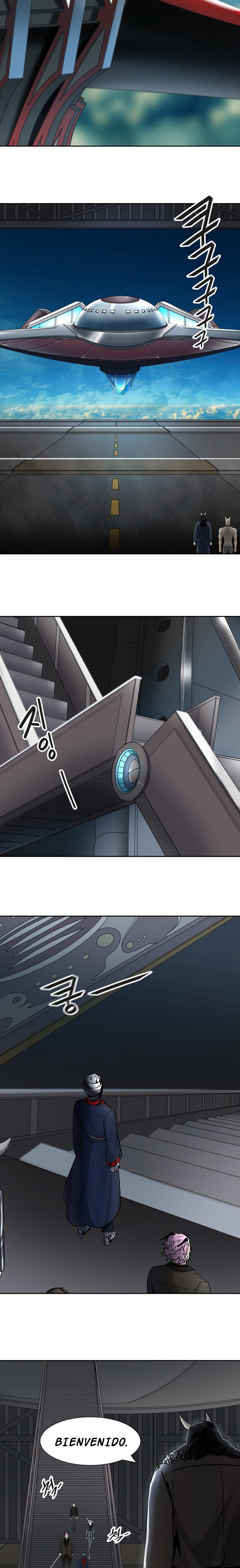 Read Torre de Dios ES Manga Online