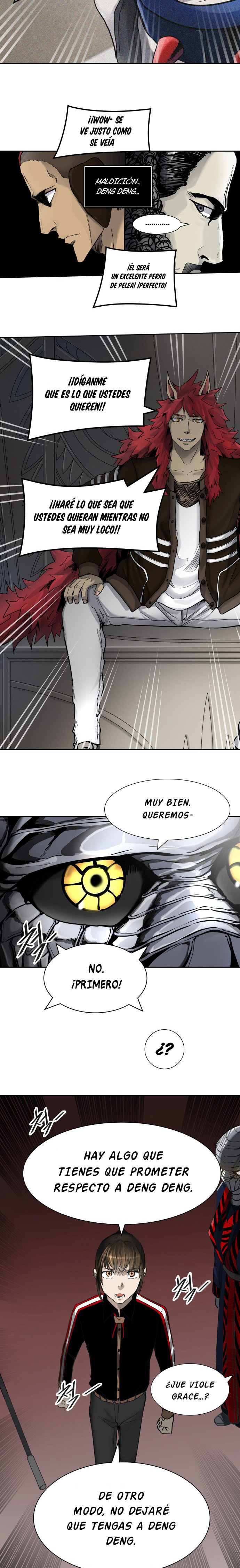 Read Torre de Dios ES Manga Online