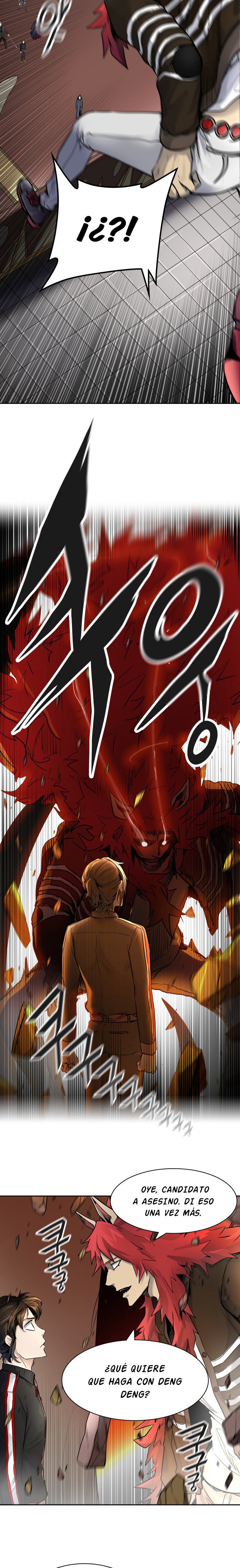 Read Torre de Dios ES Manga Online