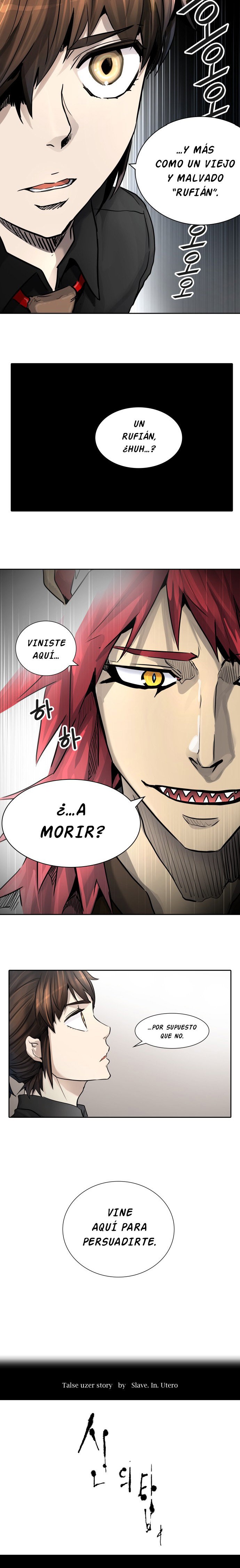 Read Torre de Dios ES Manga Online