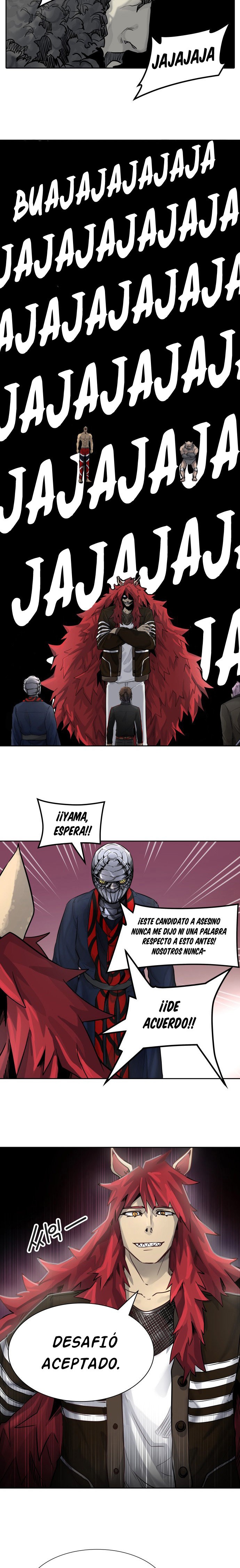Read Torre de Dios ES Manga Online