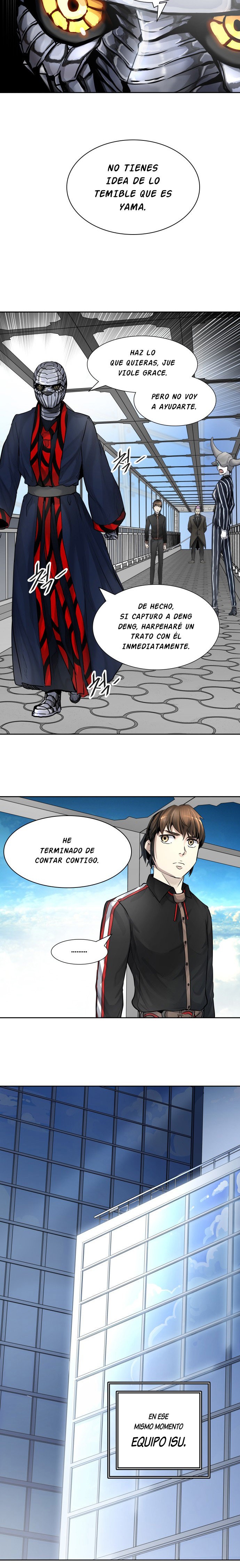 Read Torre de Dios ES Manga Online