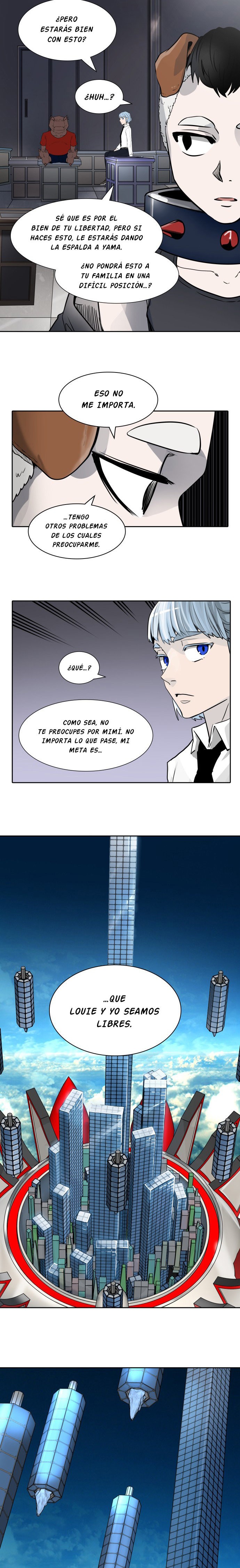 Read Torre de Dios ES Manga Online