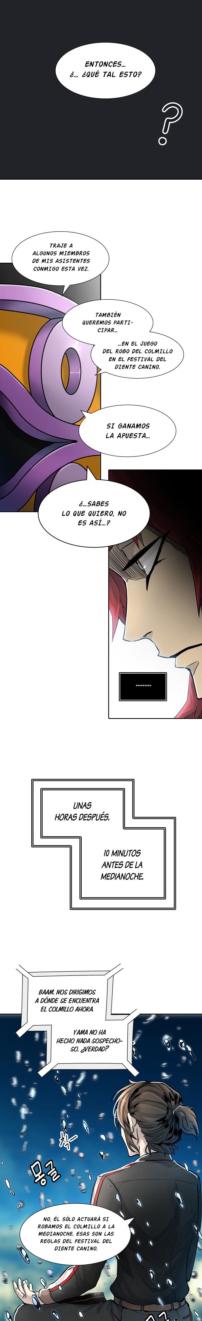 Read Torre de Dios ES Manga Online
