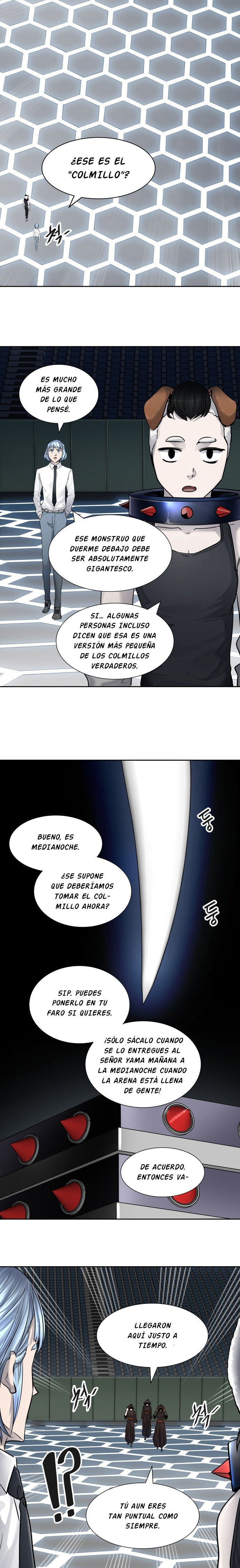 Read Torre de Dios ES Manga Online