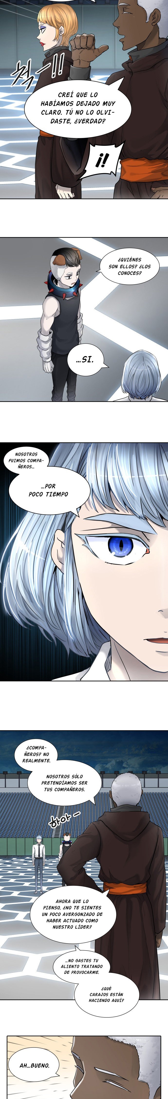 Read Torre de Dios ES Manga Online