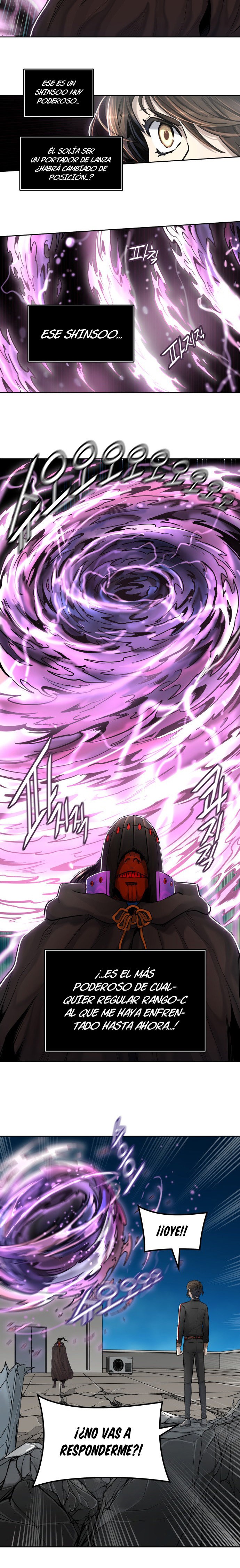 Read Torre de Dios ES Manga Online
