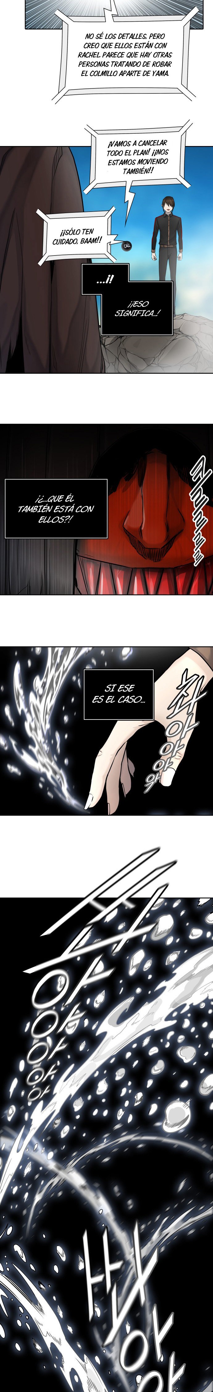 Read Torre de Dios ES Manga Online